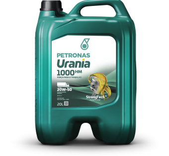 PETRONAS URANIA 1000 HM 20W-50 | PLI PETRONAS